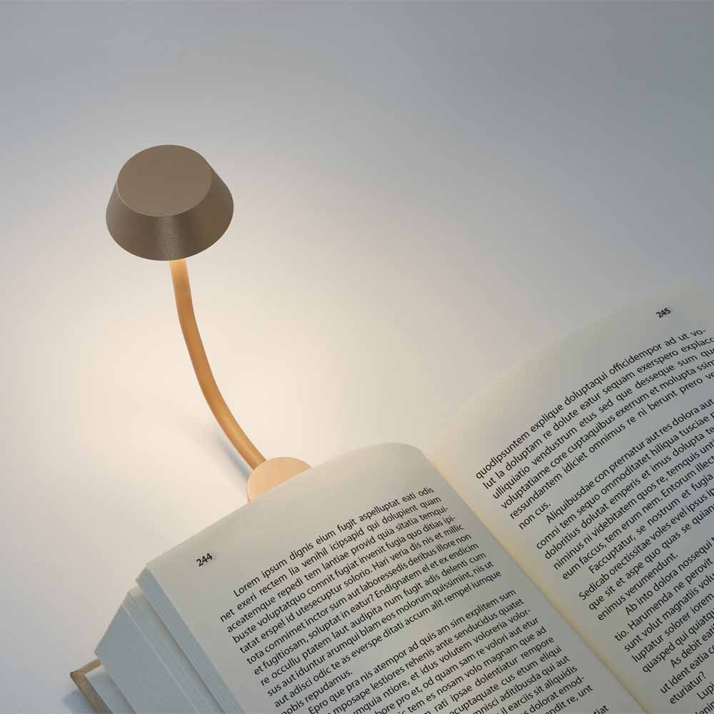 מנורה MIMI זהב