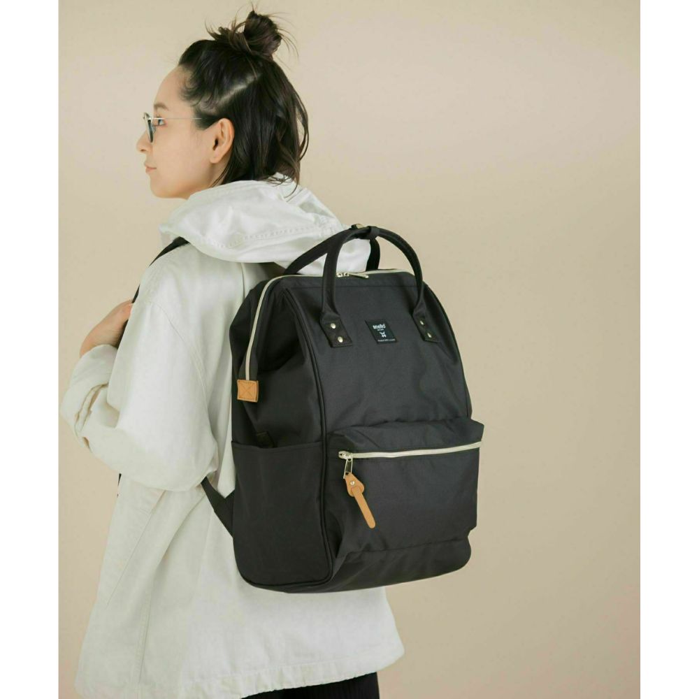 Backpack L black 2521