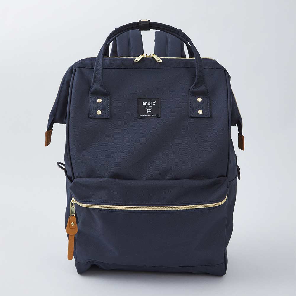 Backpack L Navy 2521