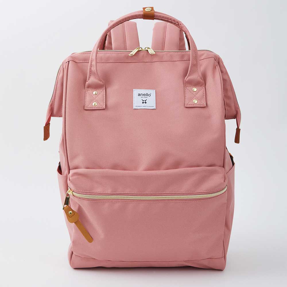 תיק גב L ורוד 2521