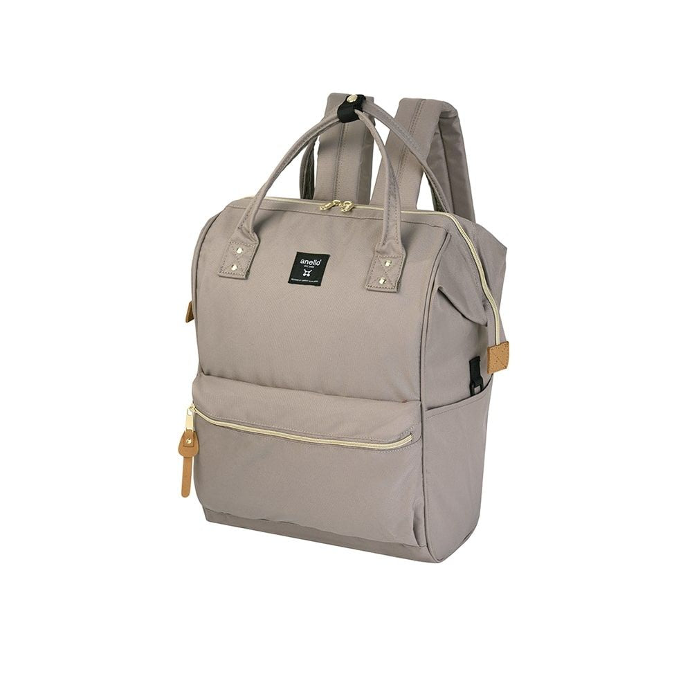 Backpack L Gray 2521