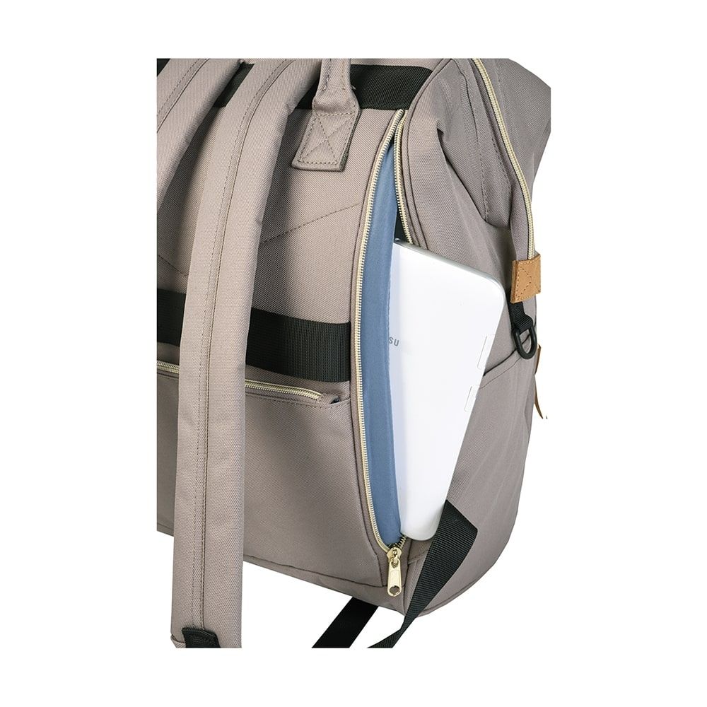 Backpack L Gray 2521