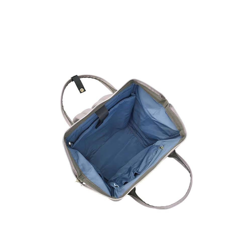 Backpack L Gray 2521