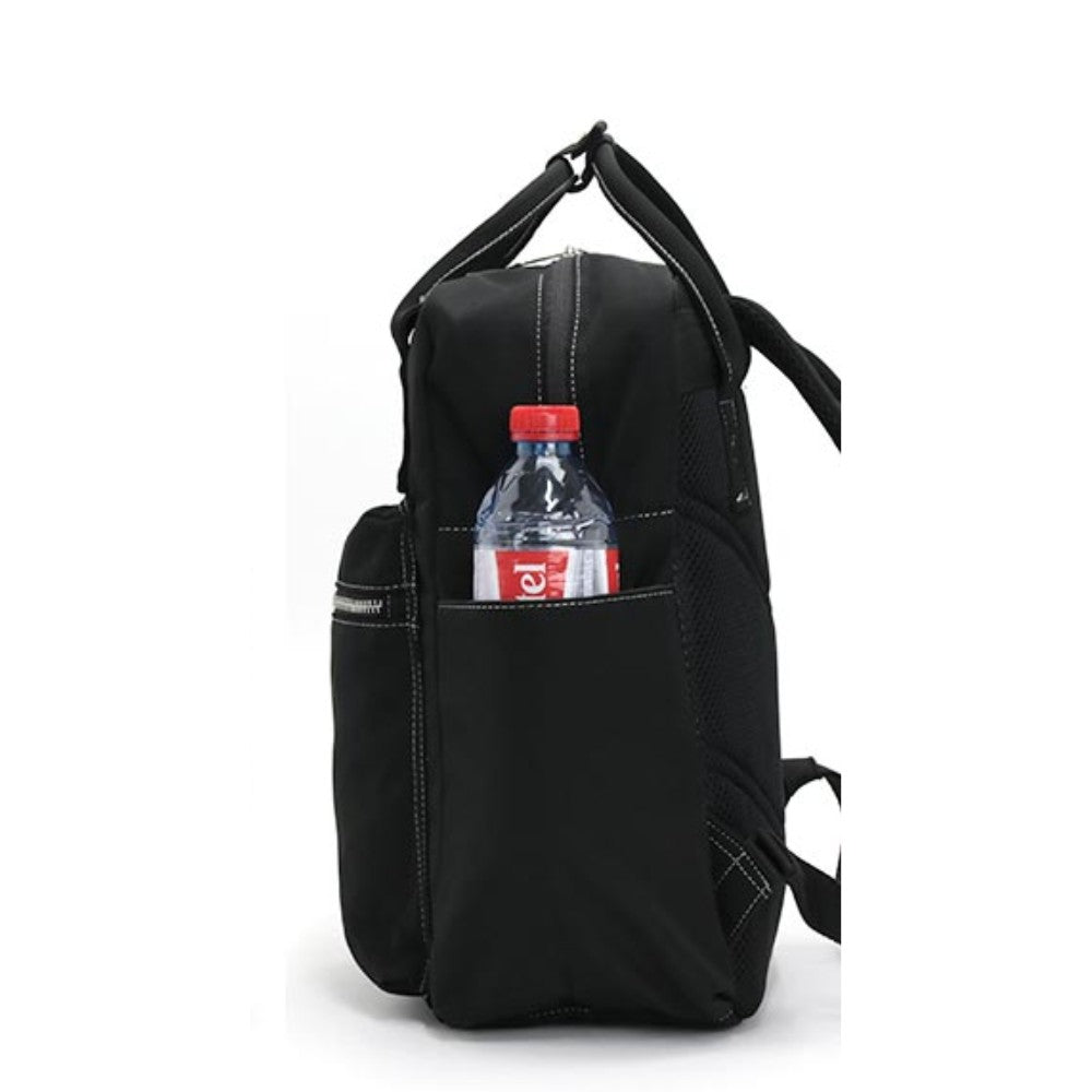 TOWN Backpack Black