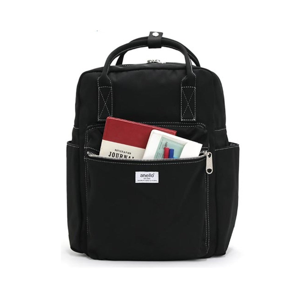 TOWN Backpack Black