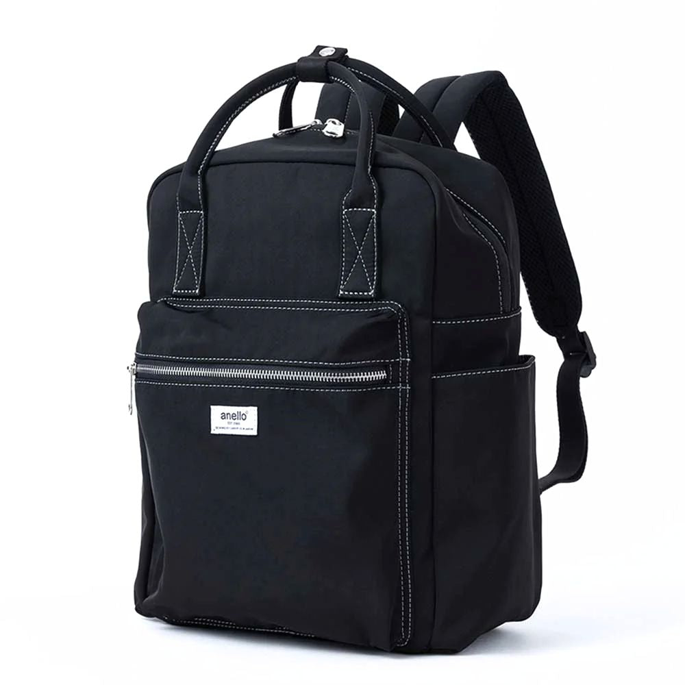 TOWN Backpack Black