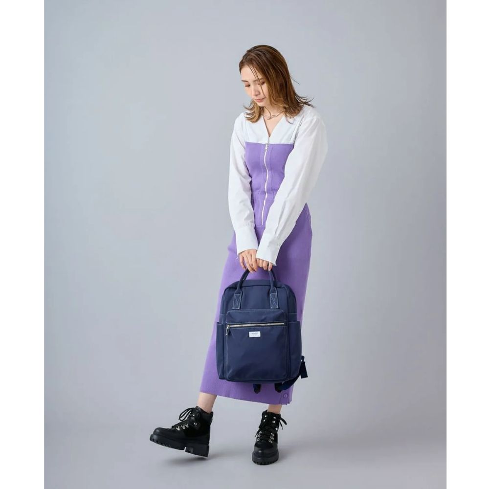 TOWN Backpack Navy