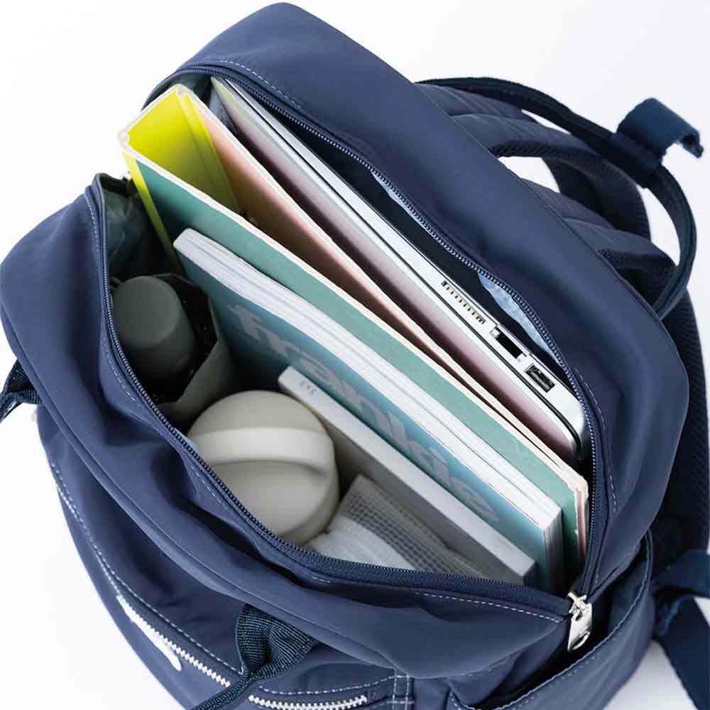 TOWN Backpack Navy