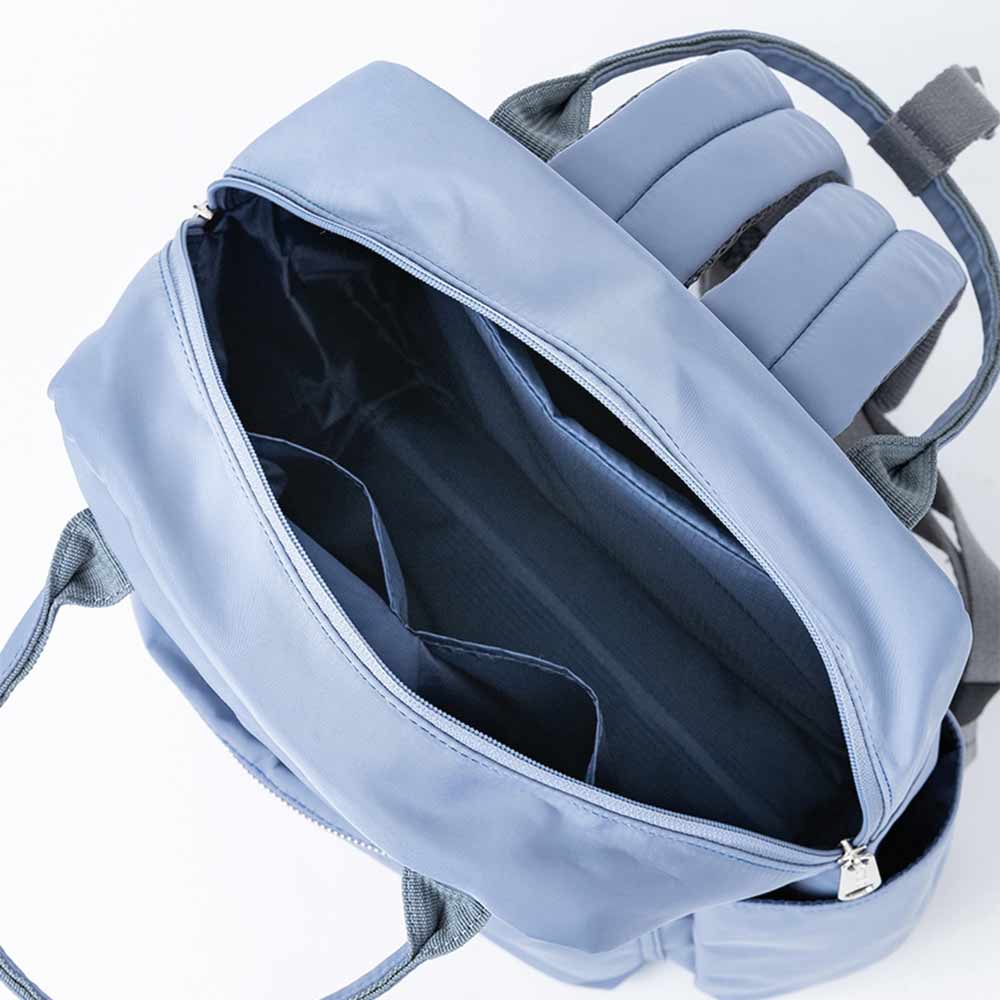 TOWN Backpack Sky Blue