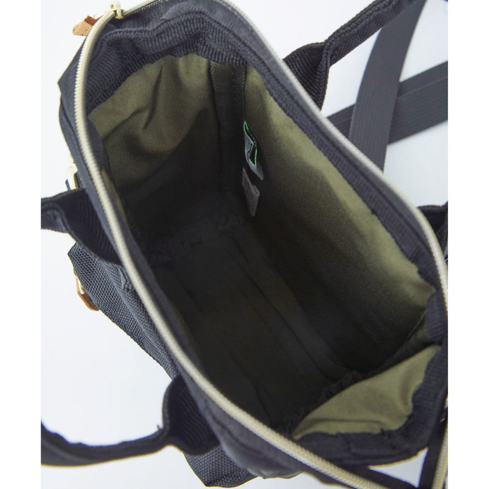 תיק צד Nano CROSS BOTTLE שחור 0767