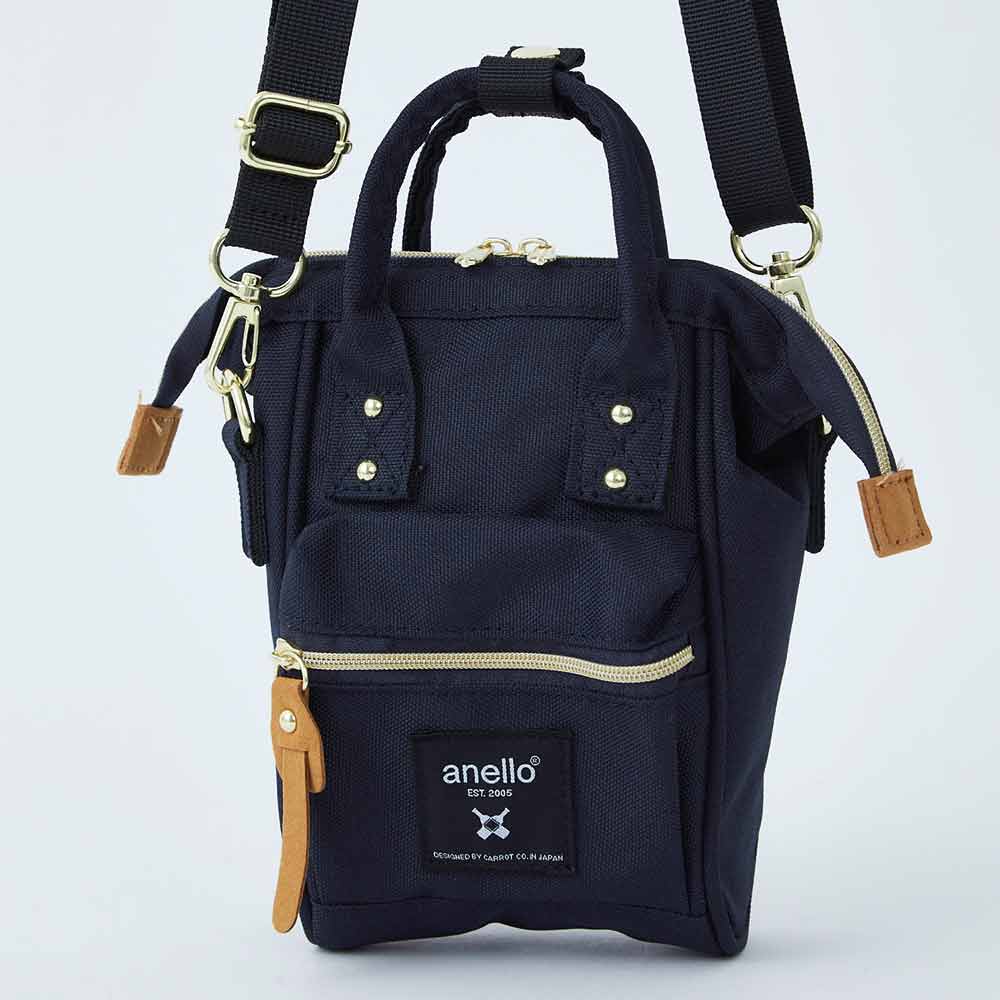 תיק צד Nano CROSS BOTTLE נייבי 0767