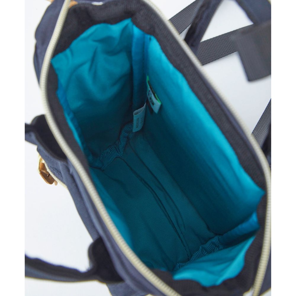 תיק צד Nano CROSS BOTTLE נייבי 0767