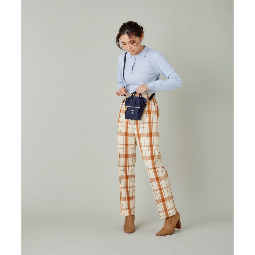 תיק צד Nano CROSS BOTTLE נייבי 0767