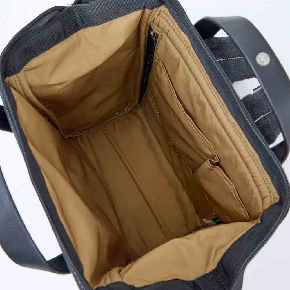Backpack CONNY M Black 4434