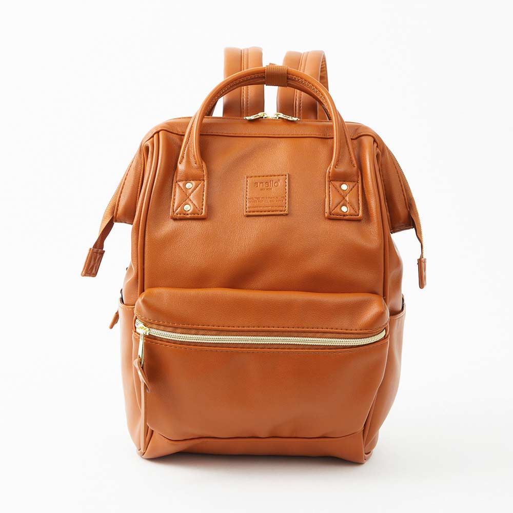RETRO S Backpack Camel 3772