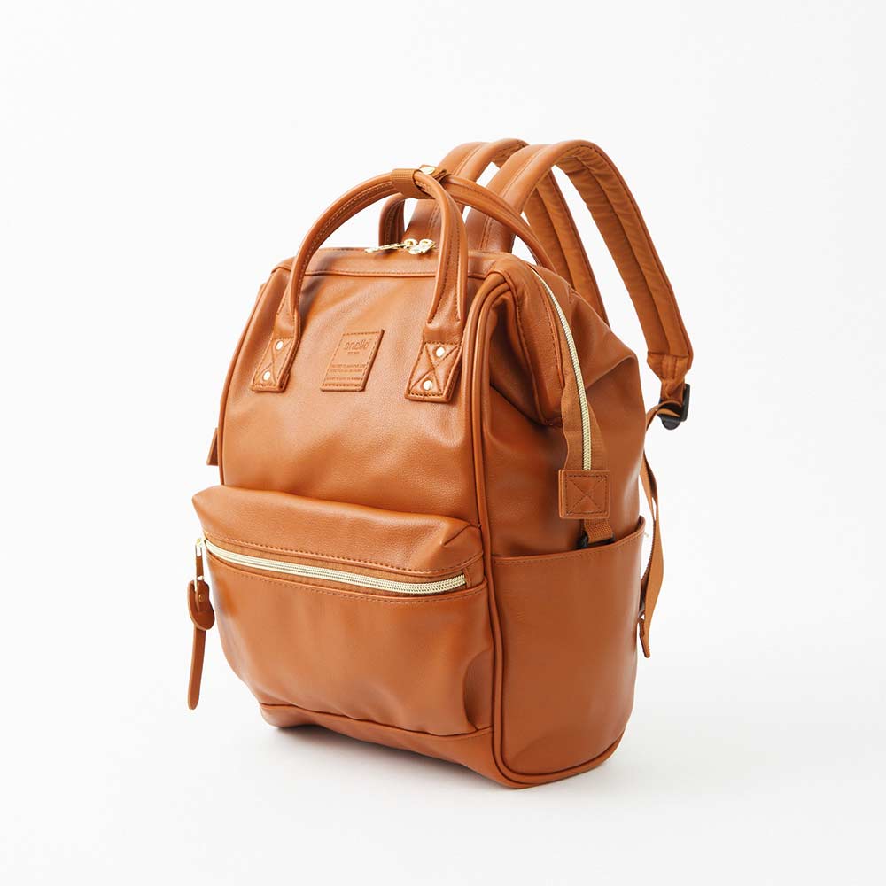 RETRO S Backpack Camel 3772