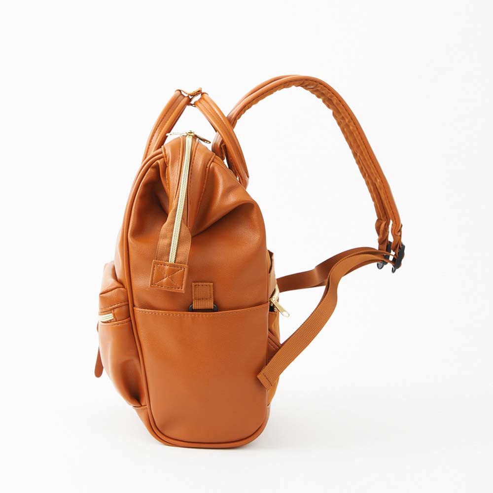RETRO S Backpack Camel 3772