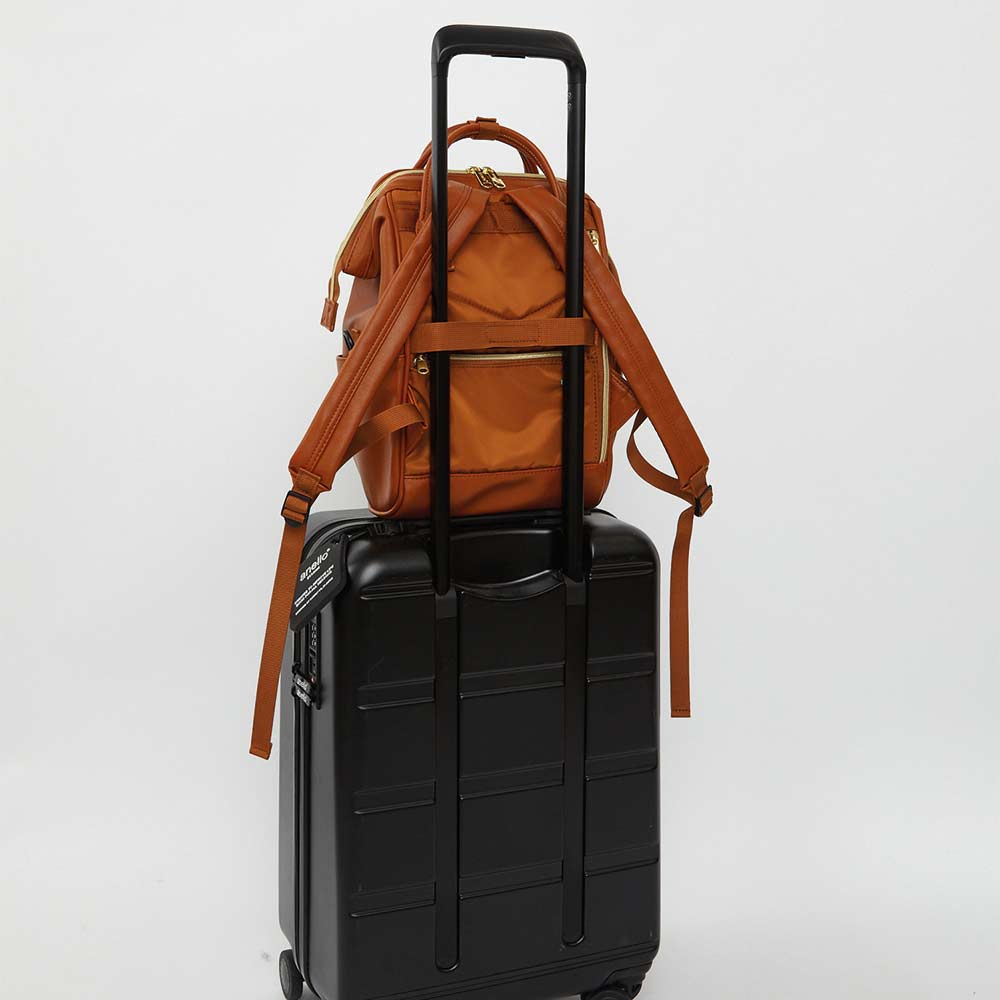 RETRO S Backpack Camel 3772