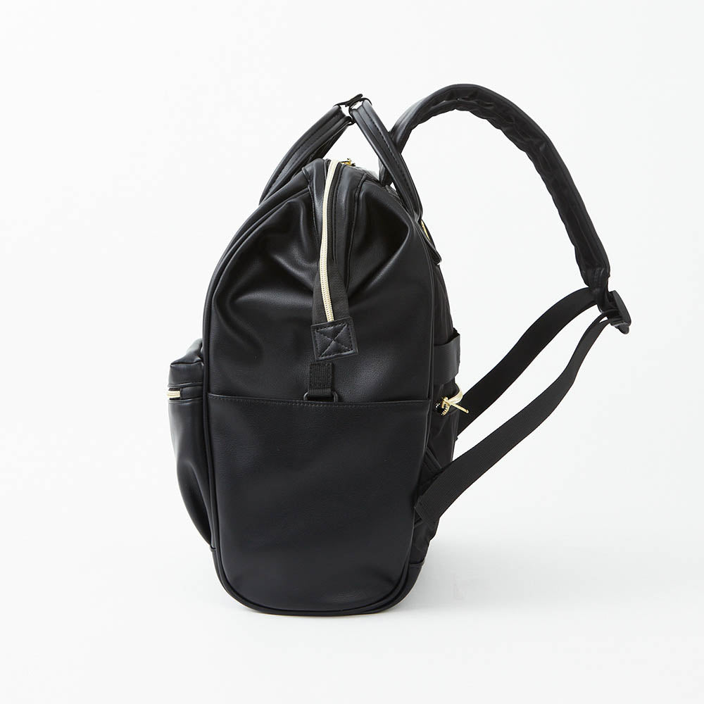 RETRO R Backpack Black 3771