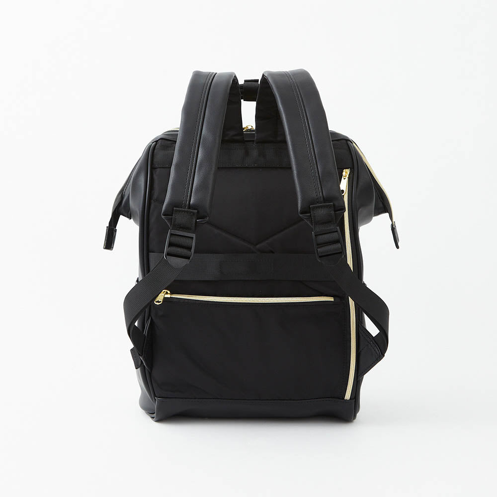 RETRO R Backpack Black 3771