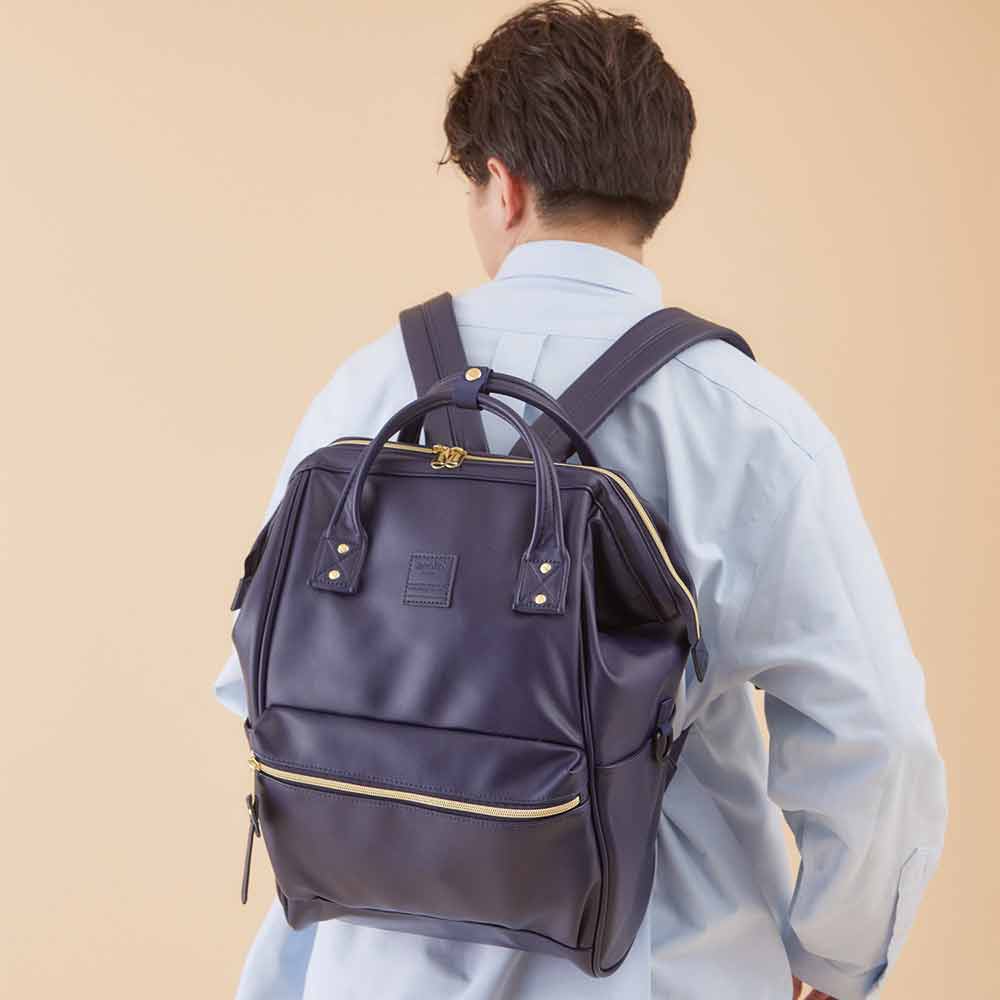 תיק גב RETRO R נייבי 3771