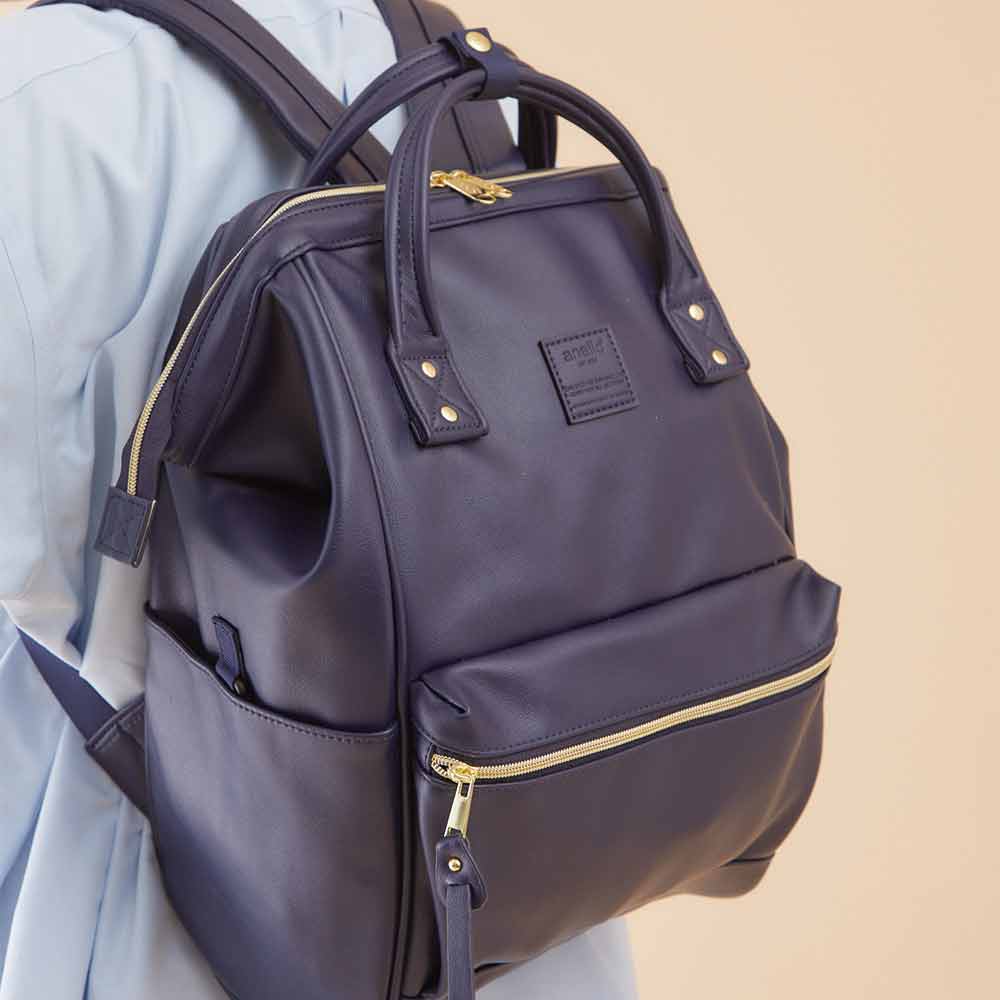 תיק גב RETRO R נייבי 3771