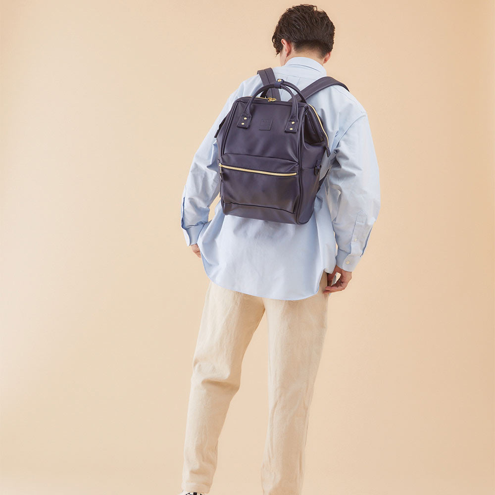 תיק גב RETRO R נייבי 3771