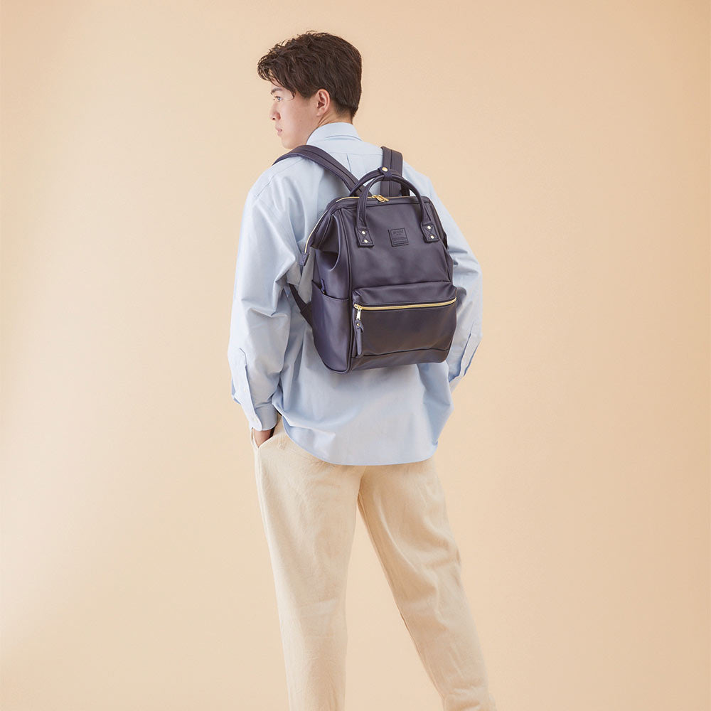 תיק גב RETRO R נייבי 3771