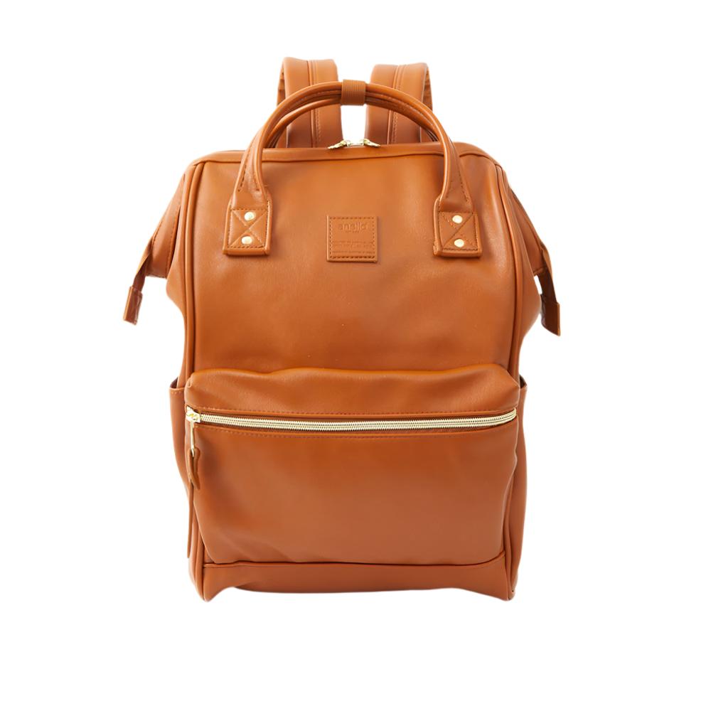 Backpack RETRO R Camel 3771