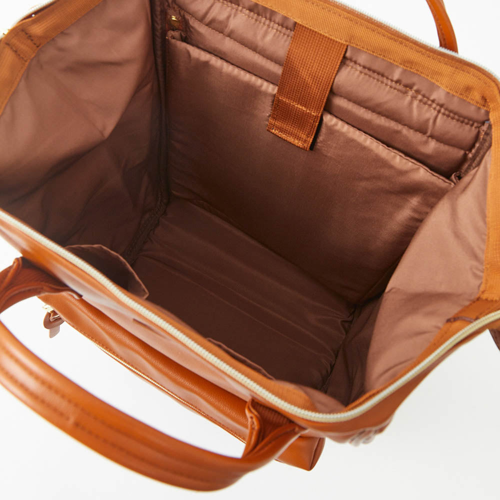 Backpack RETRO R Camel 3771
