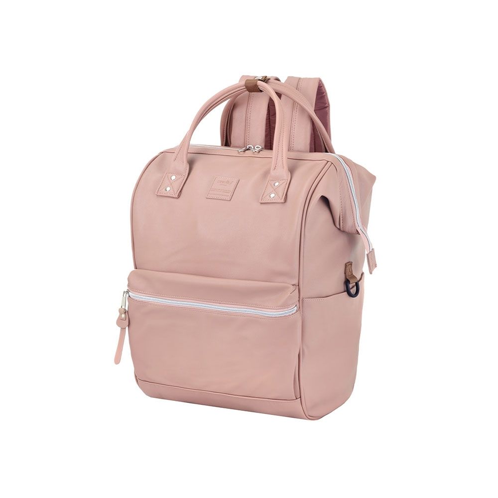Backpack RETRO L Pink 3773