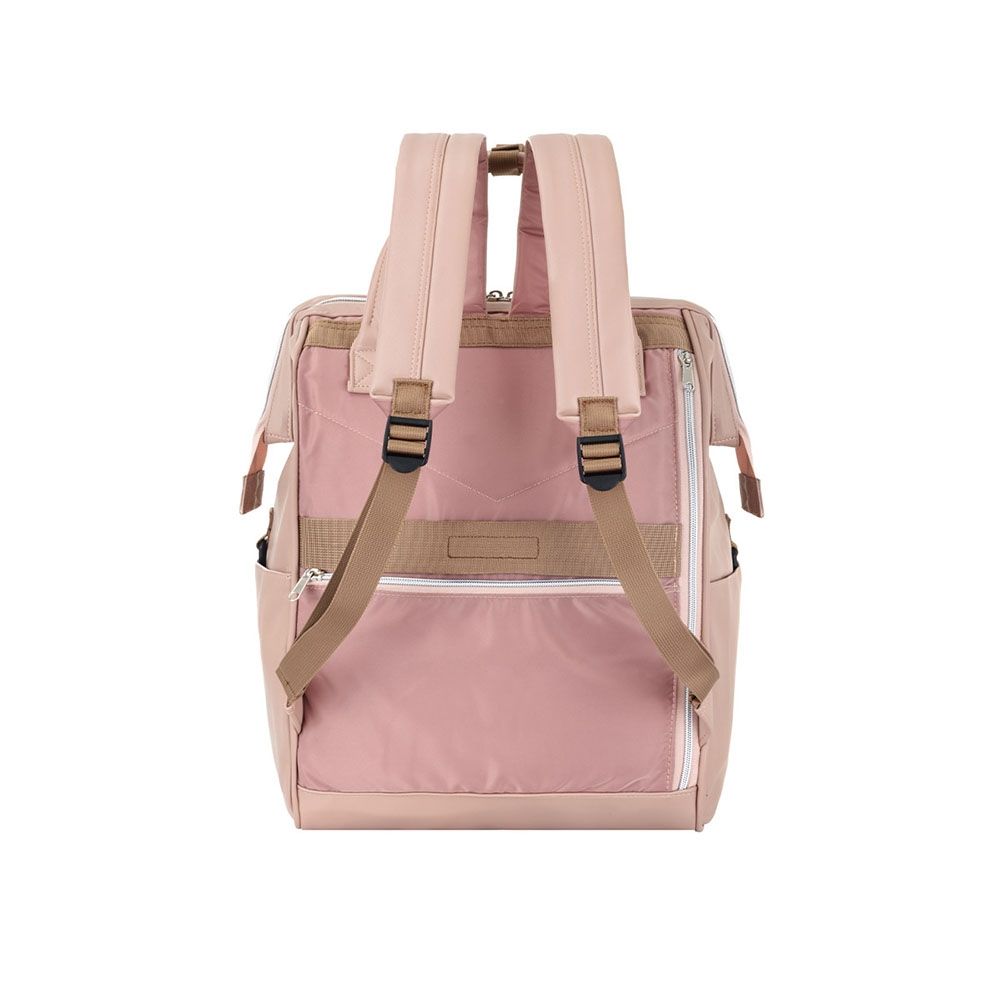 Backpack RETRO L Pink 3773