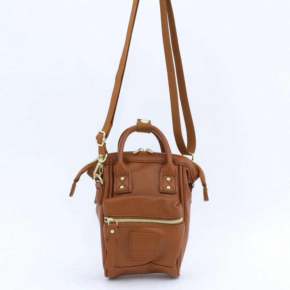 תיק צד Nano RETRO כאמל 1043