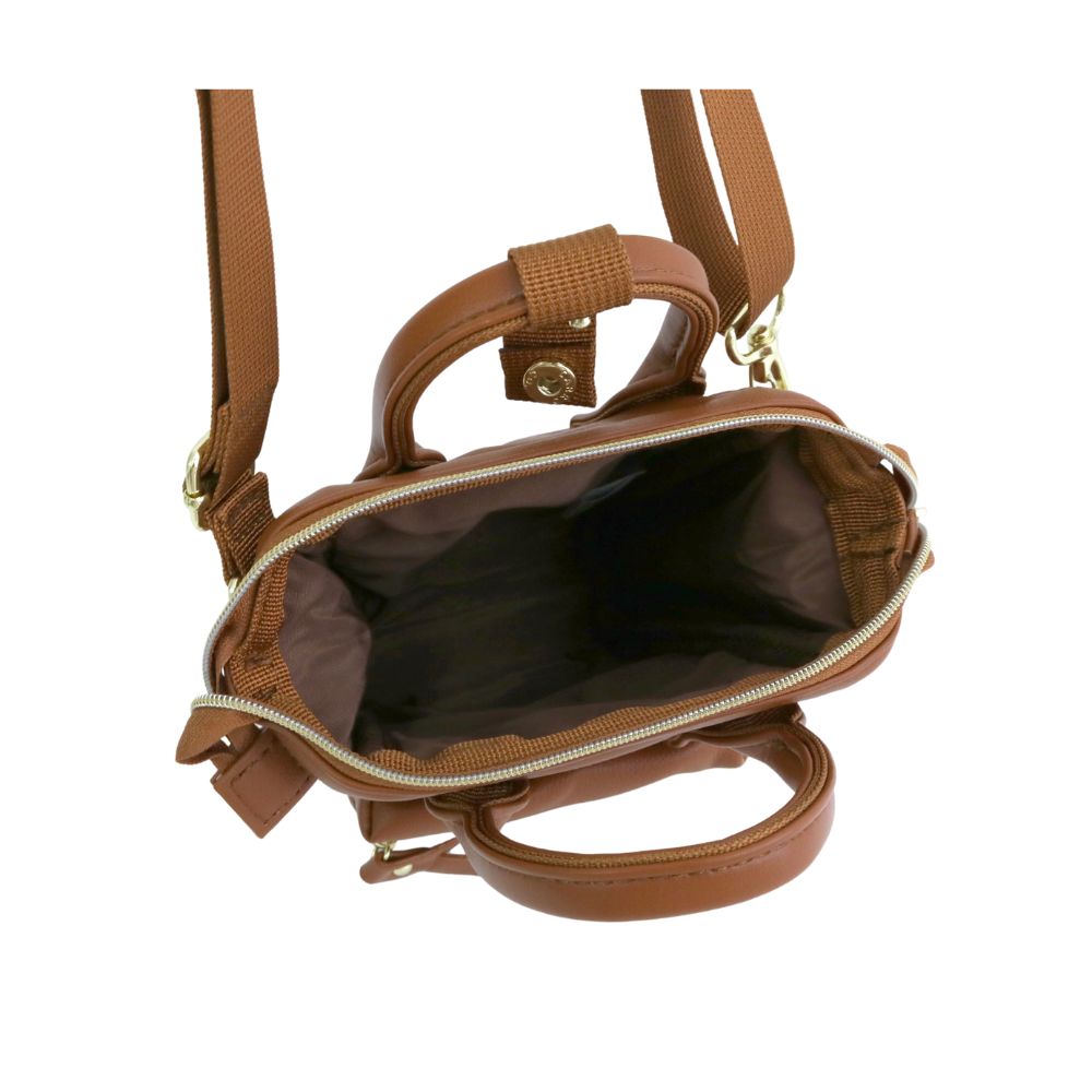 תיק צד Nano RETRO כאמל 1043