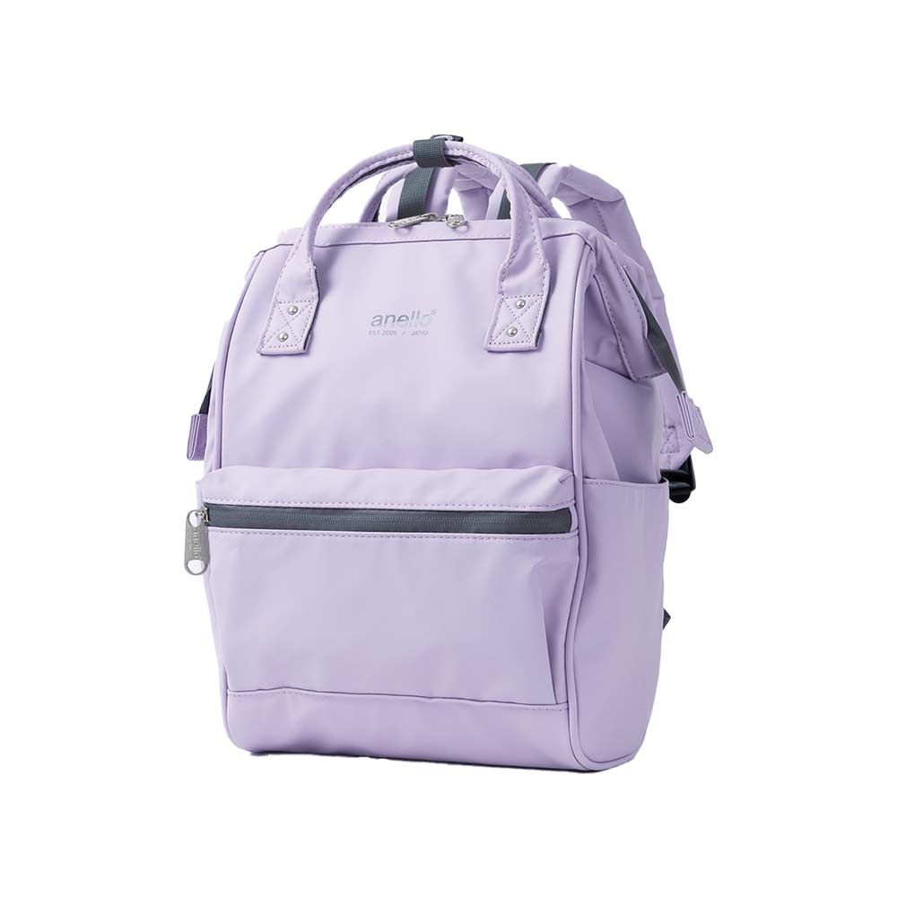 KUCHIGANE (S) ACQUA Backpack Purple 1155
