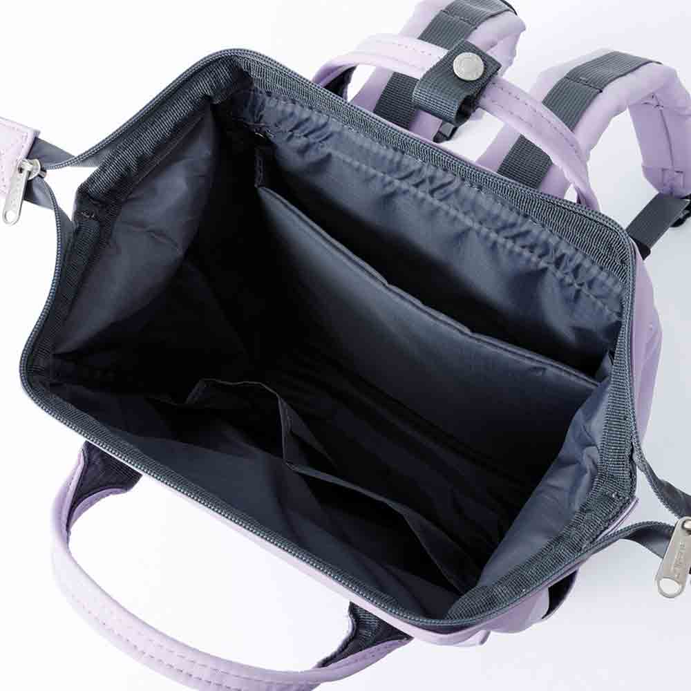 KUCHIGANE (S) ACQUA Backpack Purple 1155