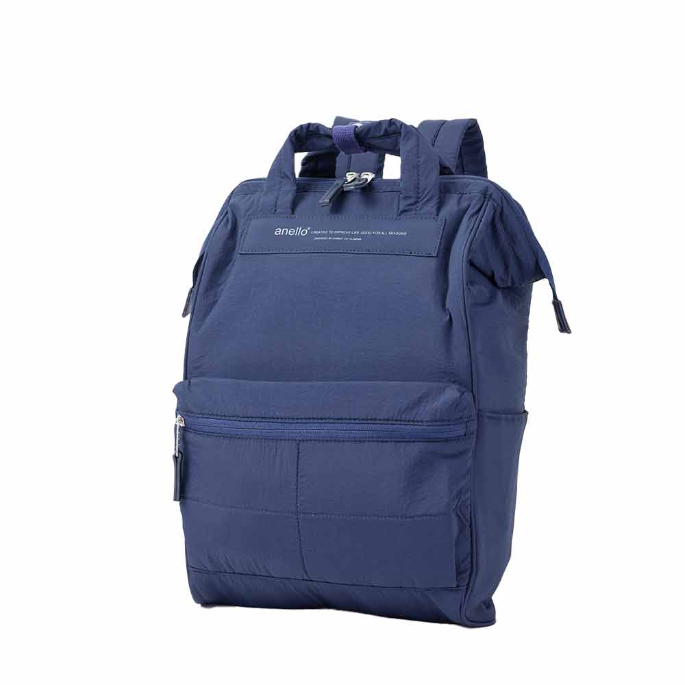 KUCHIGANE (R) FUTURE NOSTALGIA Backpack Navy 4456