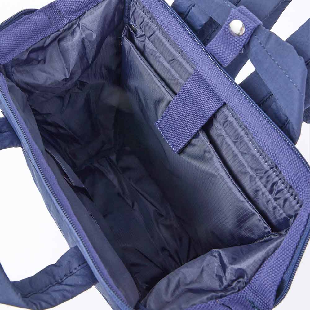 KUCHIGANE (R) FUTURE NOSTALGIA Backpack Navy 4456