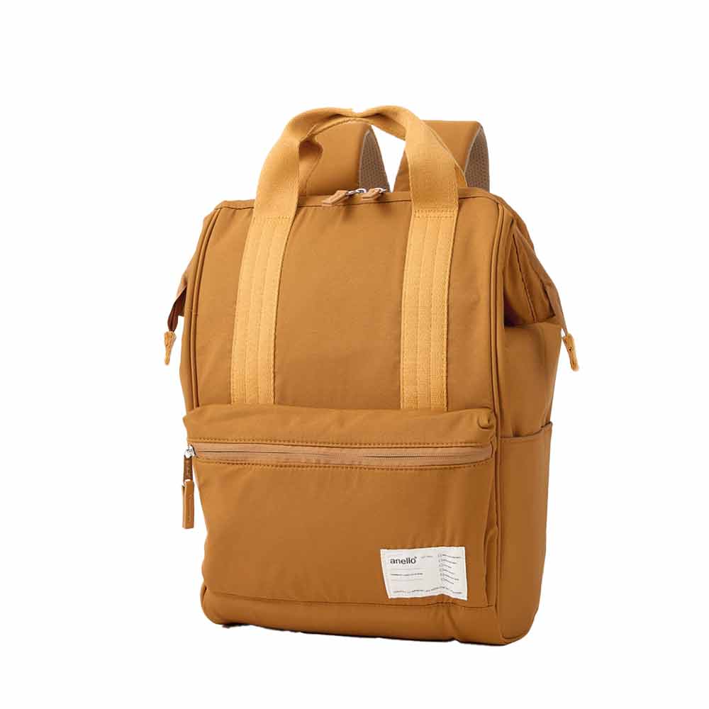 KUCHIGANE (R) DEPARTURE Backpack Camel 4475