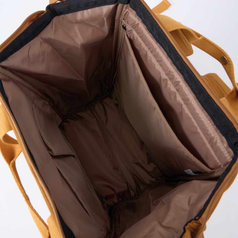 KUCHIGANE (R) DEPARTURE Backpack Camel 4475