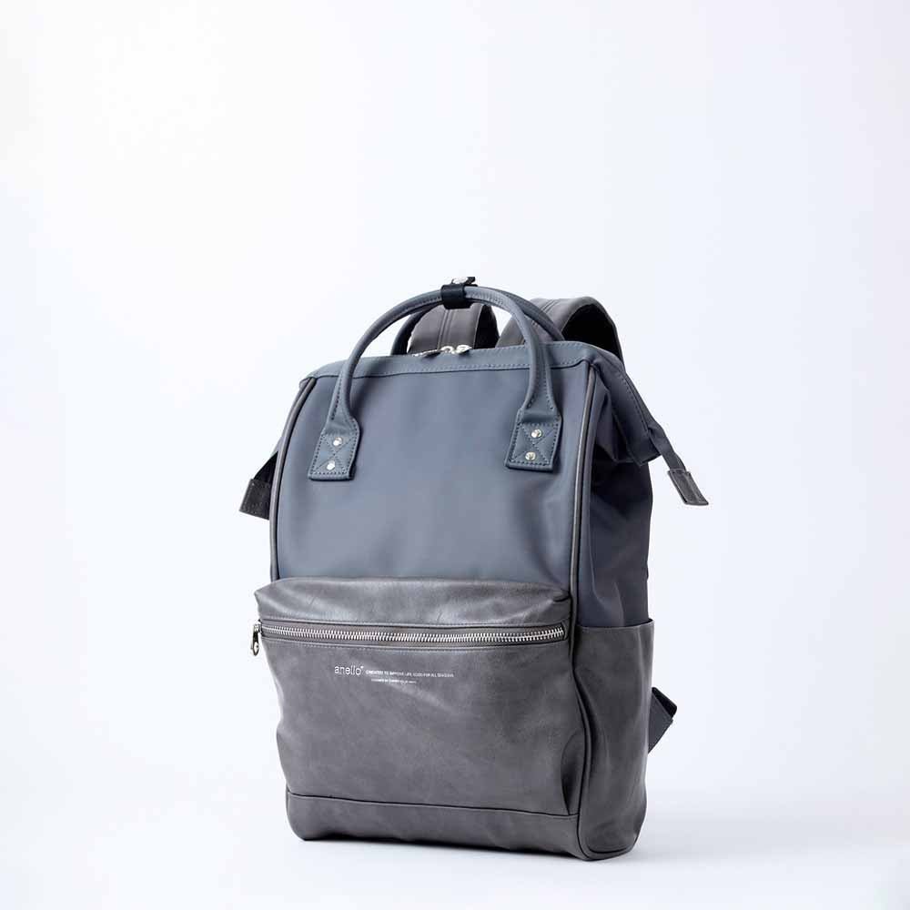 KUCHIGANE SLIM (R) NEW PREMIUM Backpack Gray 4265