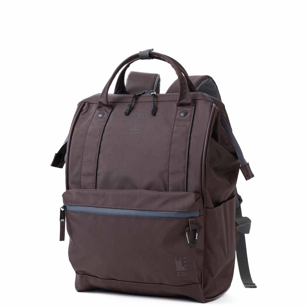 KUCHIGANE EXPAND-3 (L) Backpack Brown 4585