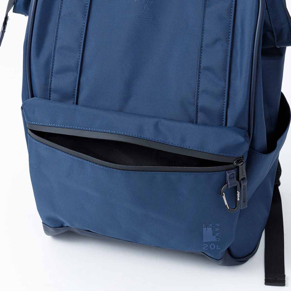 KUCHIGANE EXPAND-3 (L) Backpack Navy 4585