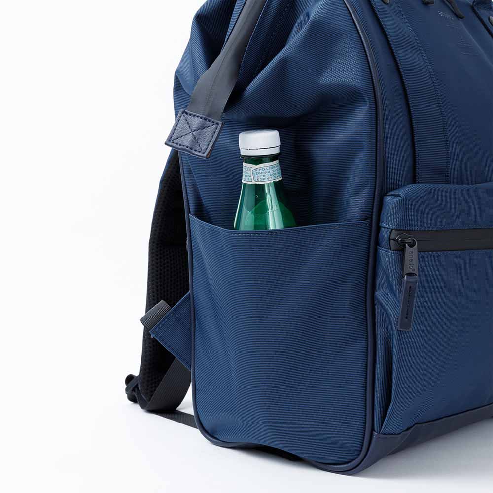 KUCHIGANE EXPAND-3 (L) Backpack Navy 4585