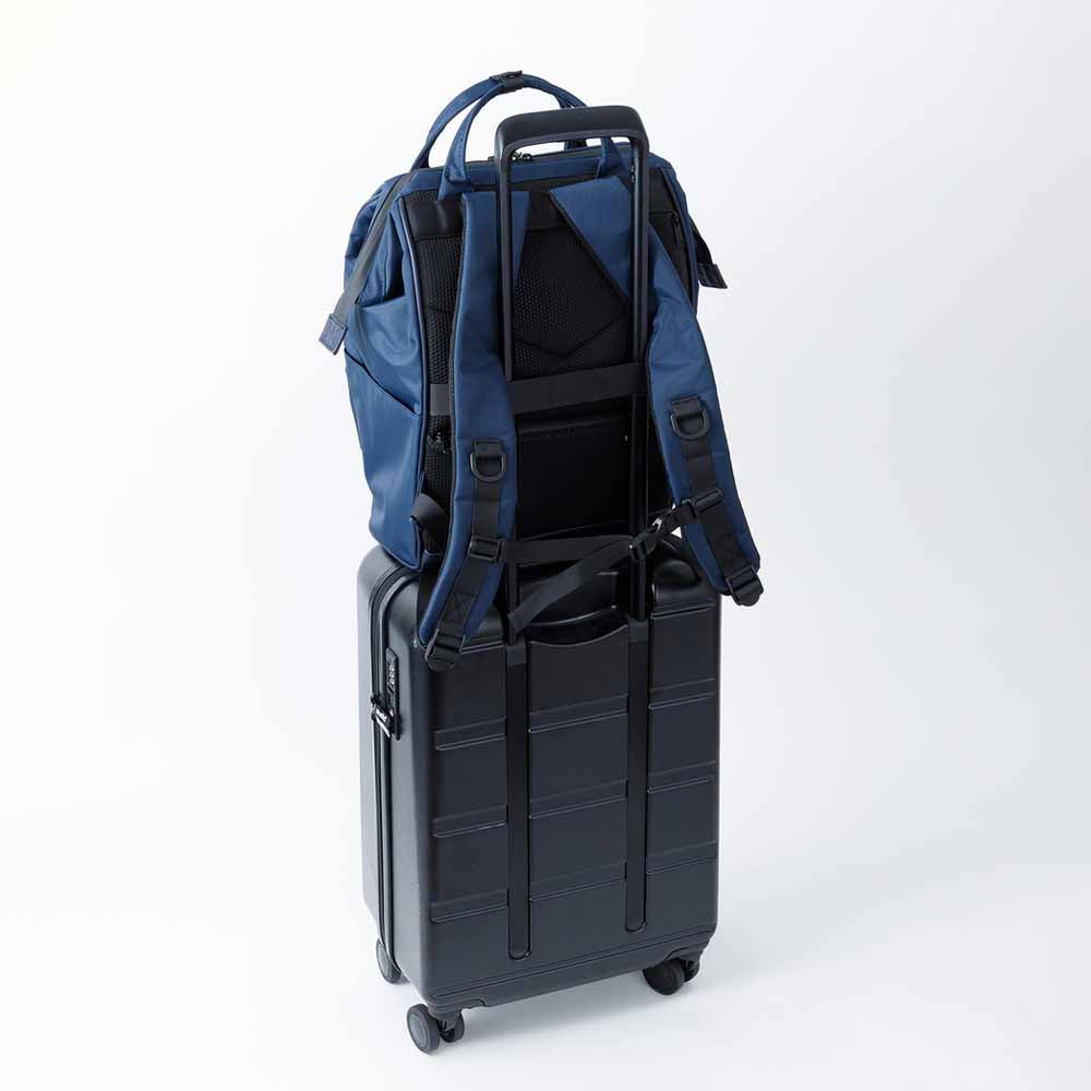 KUCHIGANE EXPAND-3 (L) Backpack Navy 4585