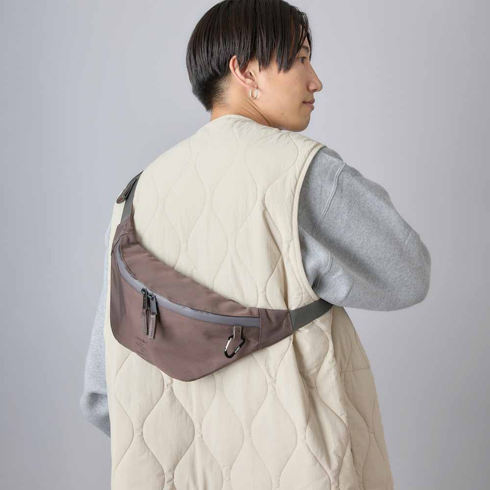 EXPAND-3 Pouch Brown 4582