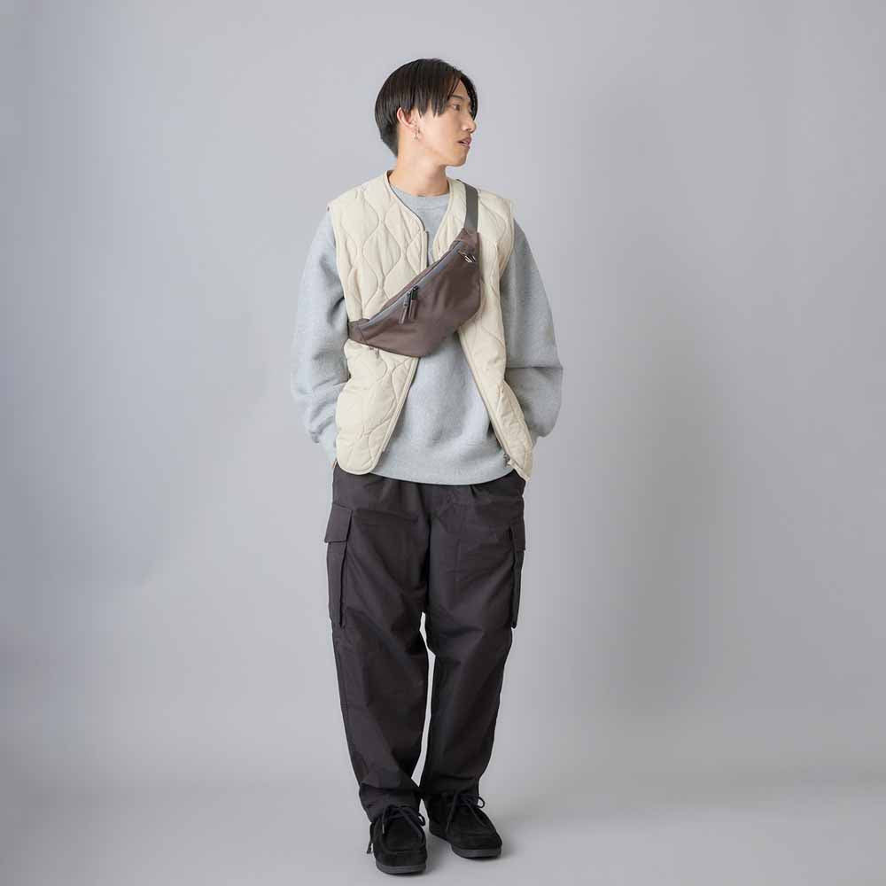 EXPAND-3 Pouch Brown 4582