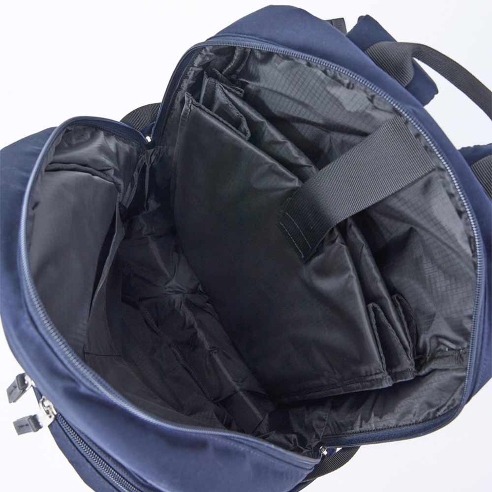 TIE Navy Backpack 4402