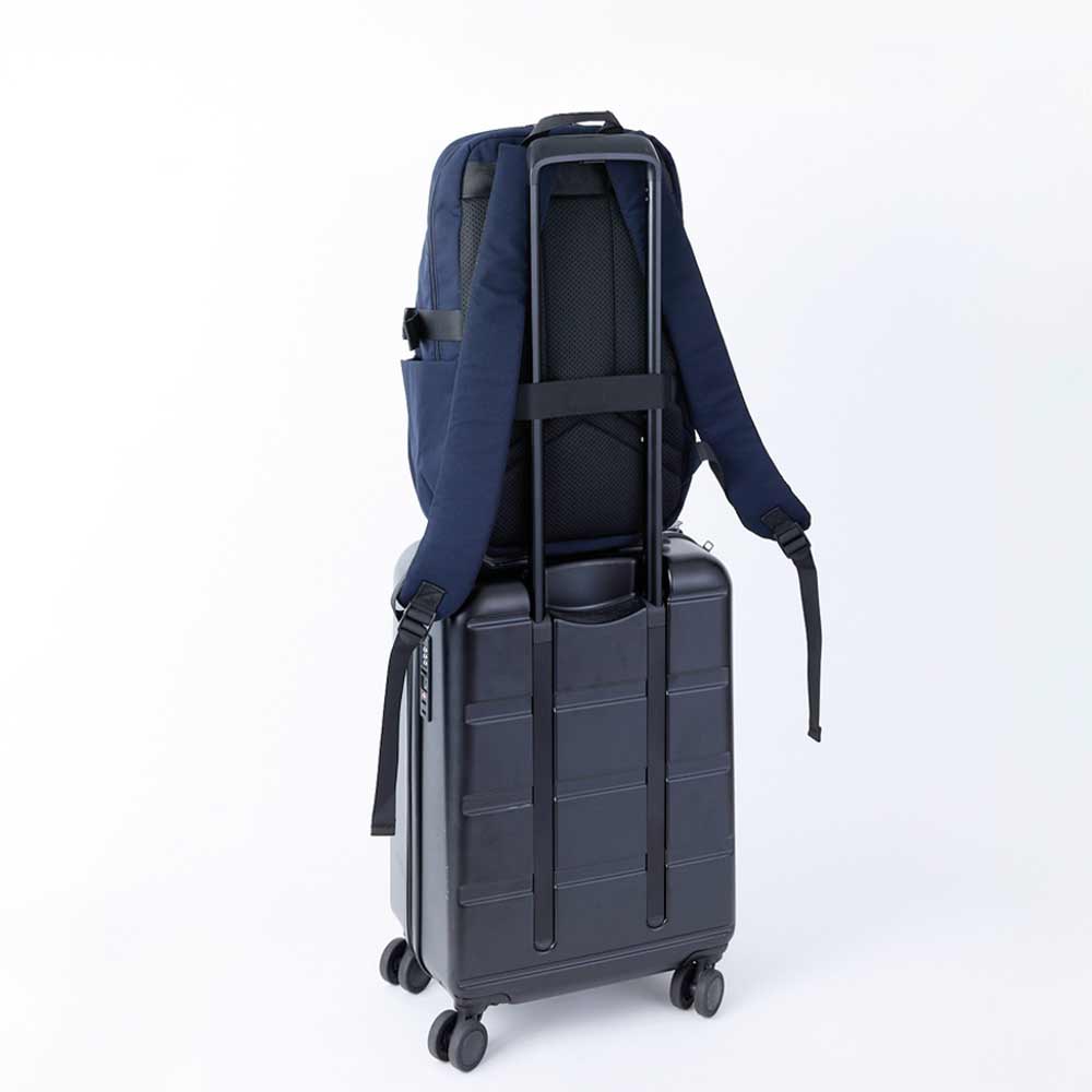 TIE Navy Backpack 4402