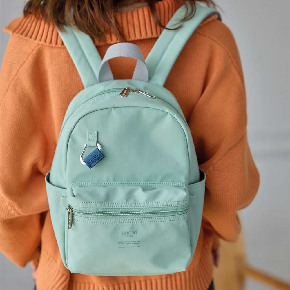 BASE Mint Green Backpack 0527